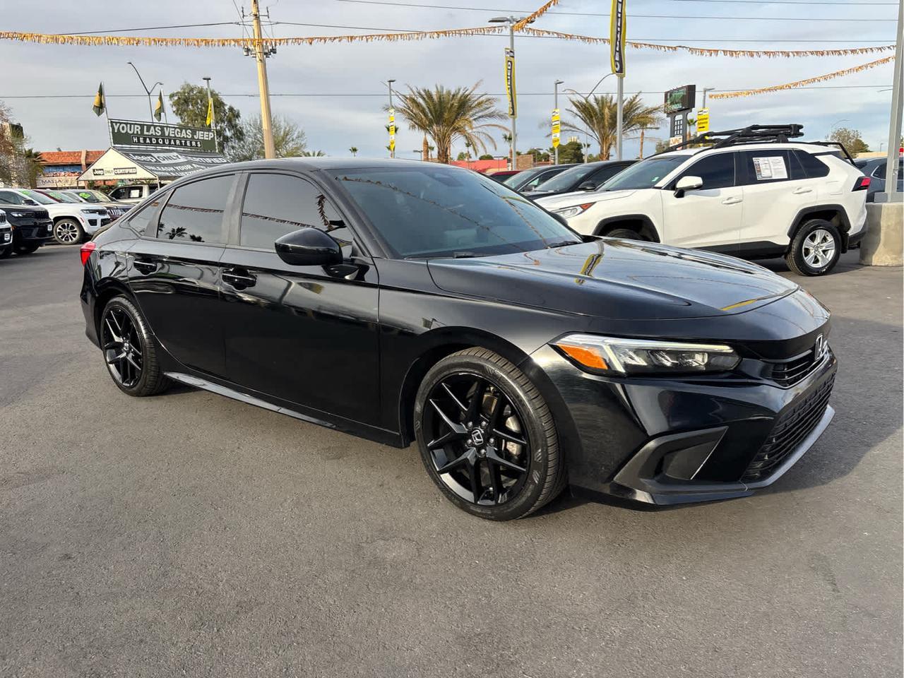 2022 Honda Civic Sport Irving TX