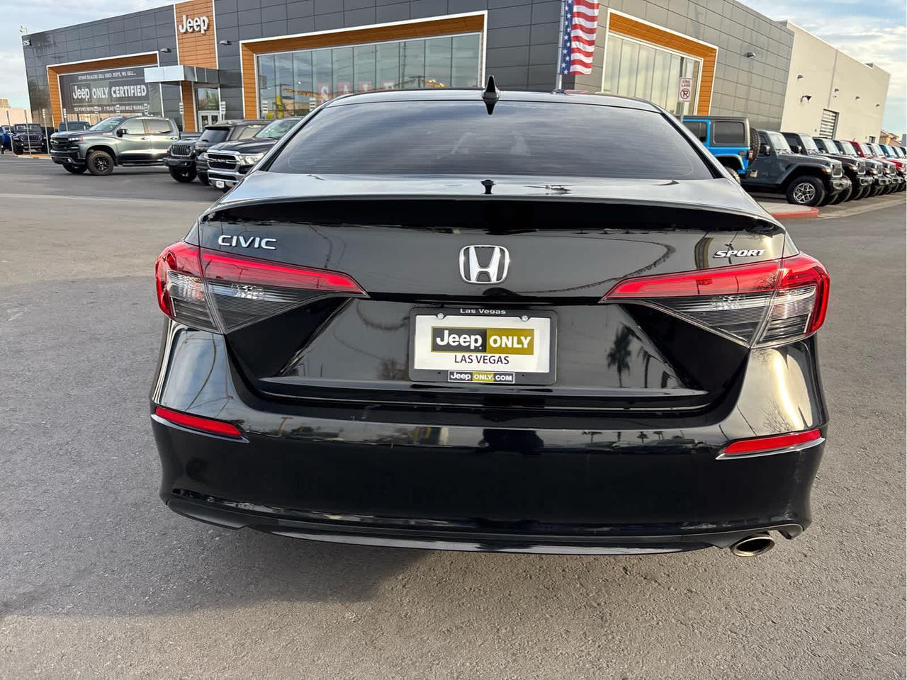2022 Honda Civic Sport Irving TX