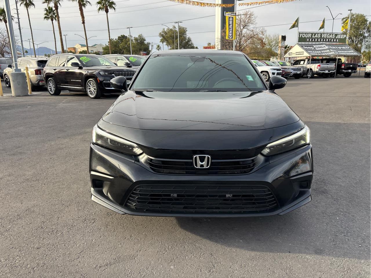2022 Honda Civic Sport Irving TX