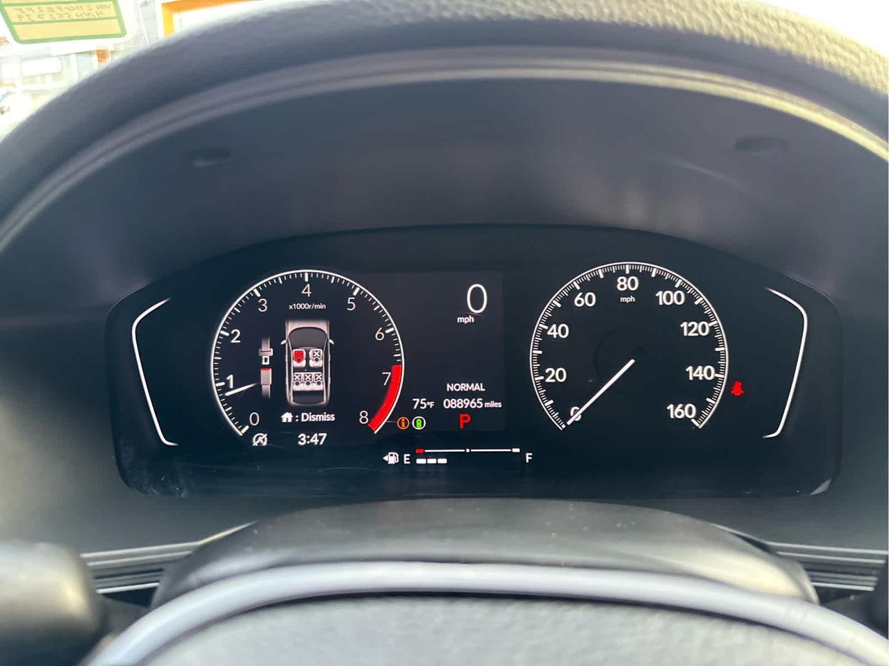 2022 Honda Civic Sport Irving TX