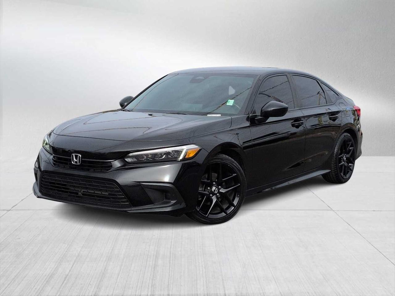 2022 Honda Civic Sport Irving TX