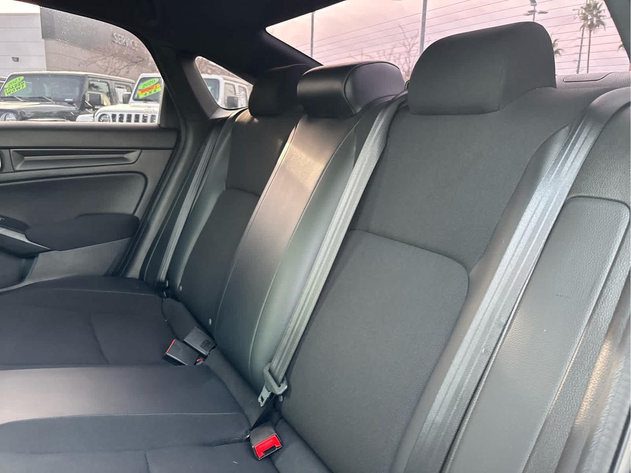 2022 Honda Civic Sport Irving TX