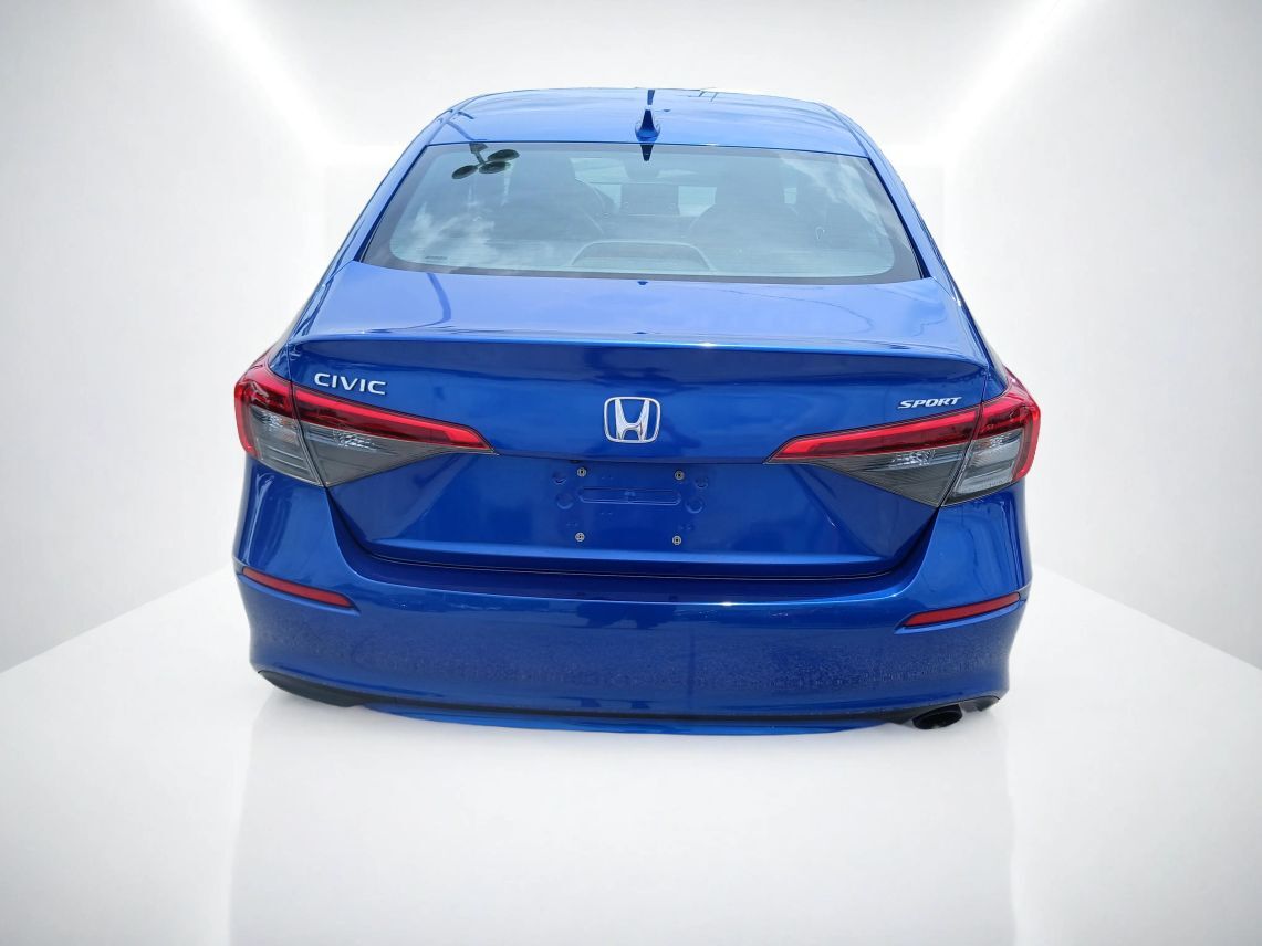 2022 Honda Civic Sport Sedan 4D Maitland FL