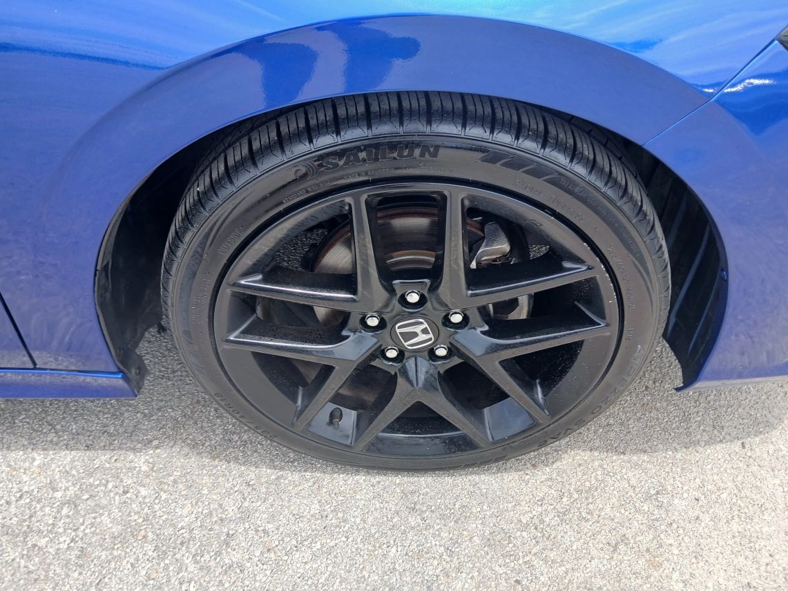 2022 Honda Civic Sport Sedan 4D Maitland FL