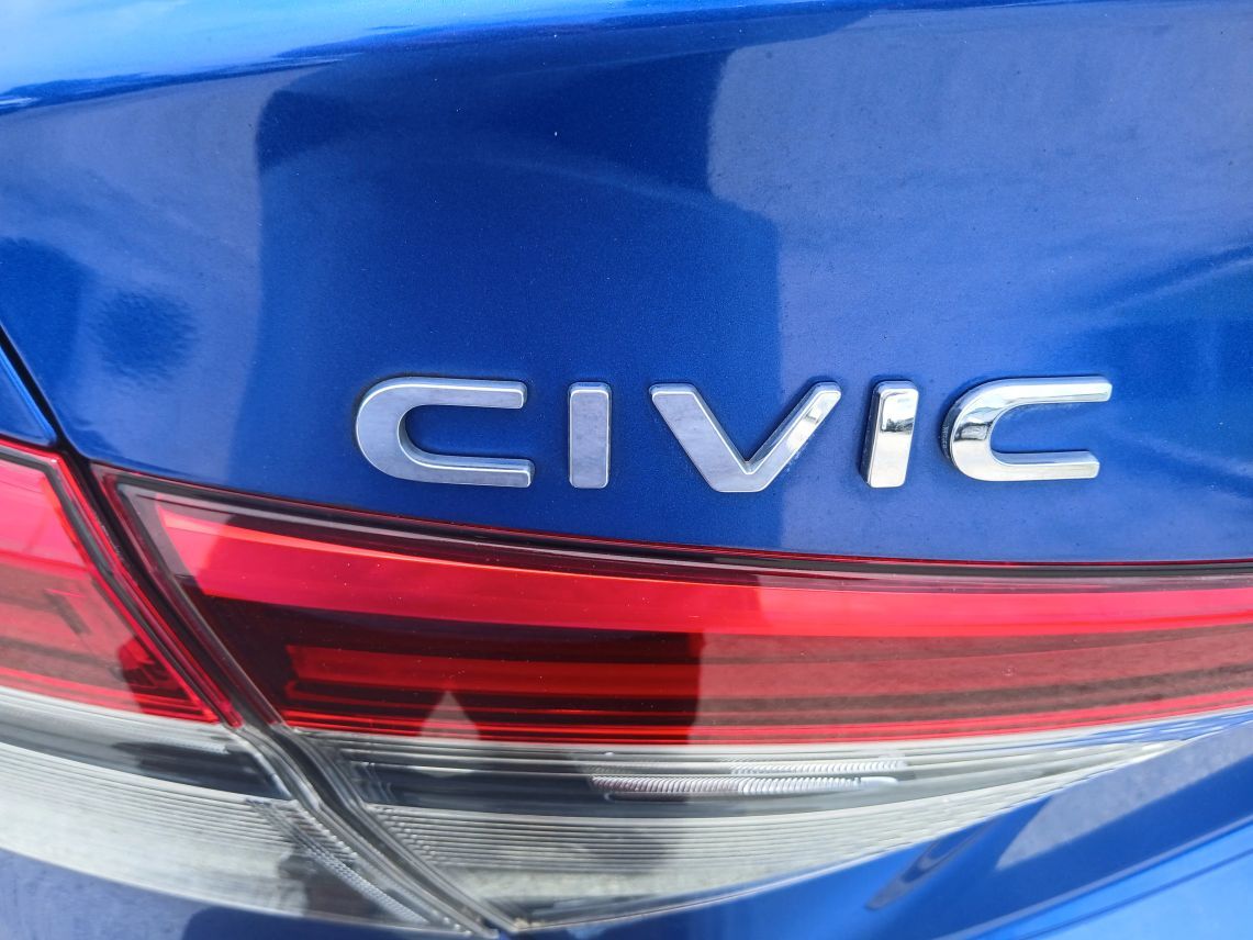 2022 Honda Civic Sport Sedan 4D Maitland FL