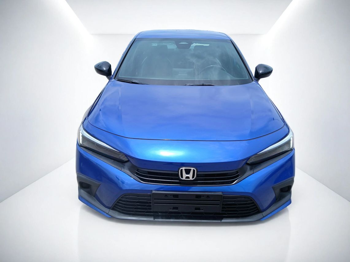 2022 Honda Civic Sport Sedan 4D