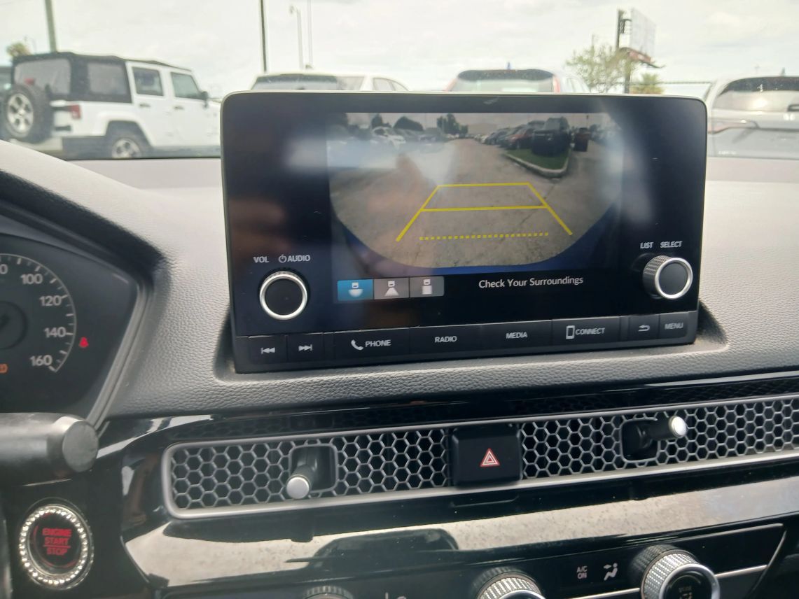 2022 Honda Civic Sport Sedan 4D Maitland FL