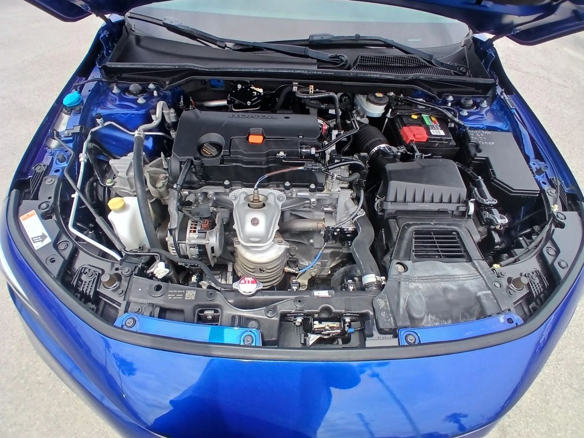 2022 Honda Civic Sport Sedan 4D Maitland FL