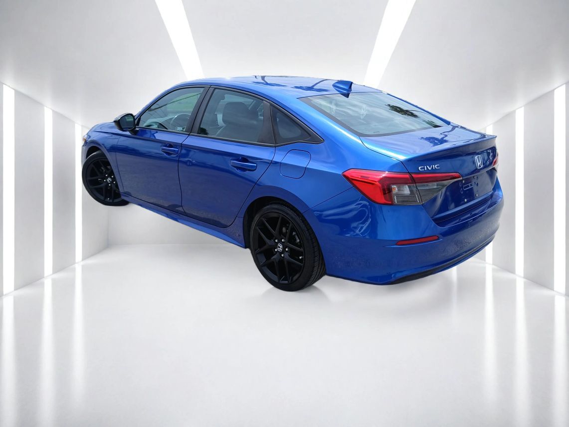 2022 Honda Civic Sport Sedan 4D Maitland FL