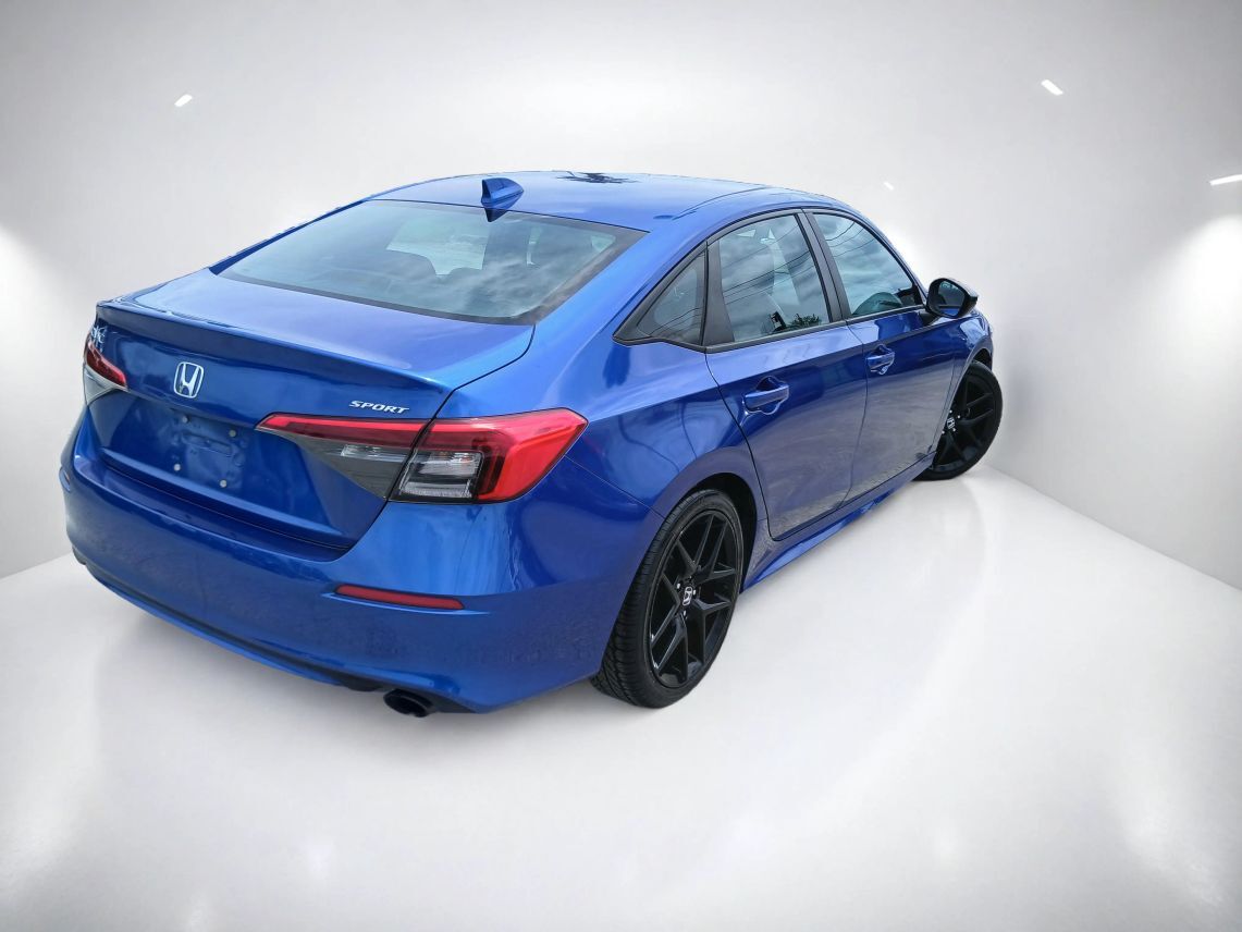 2022 Honda Civic Sport Sedan 4D Maitland FL