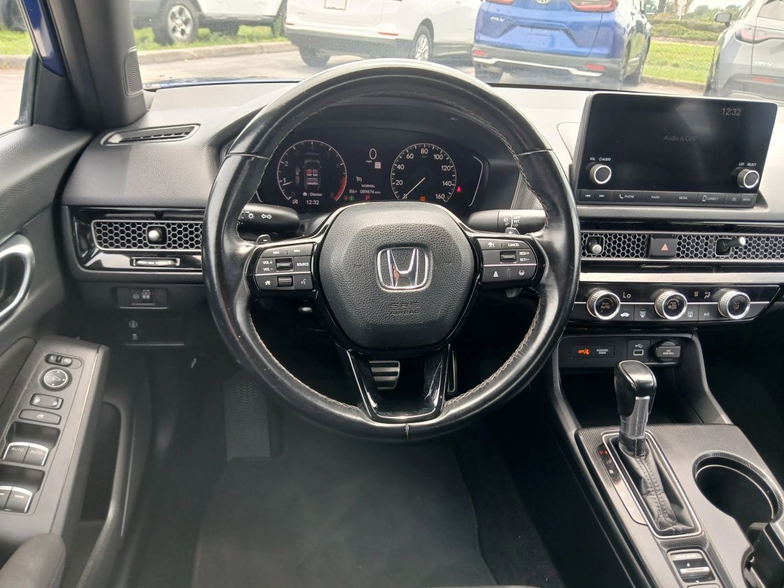 2022 Honda Civic Sport Sedan 4D Maitland FL