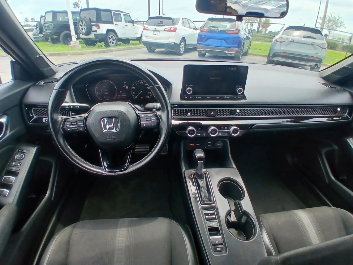 2022 Honda Civic Sport Sedan 4D Maitland FL