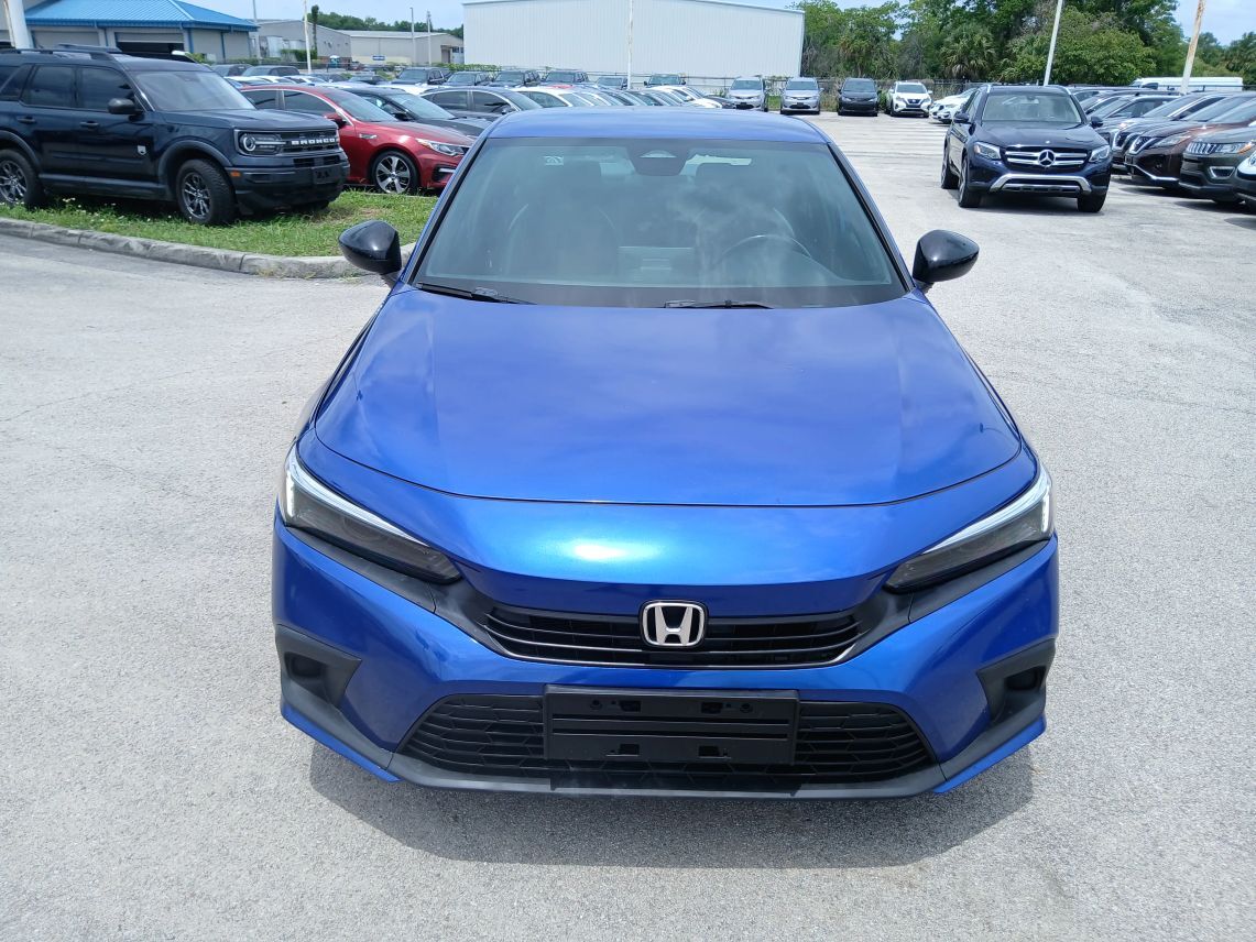 2022 Honda Civic Sport Sedan 4D Maitland FL