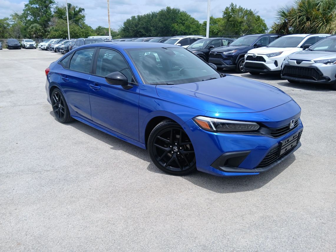 2022 Honda Civic