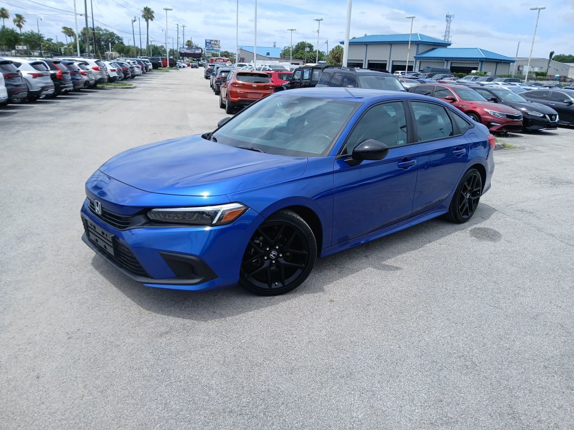 2022 Honda Civic Sport Sedan 4D Maitland FL