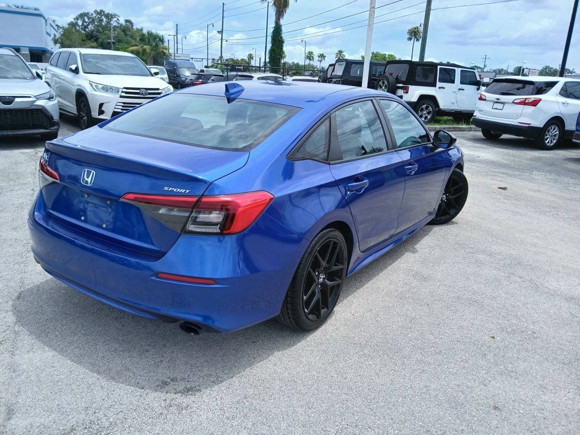 2022 Honda Civic Sport Sedan 4D Maitland FL