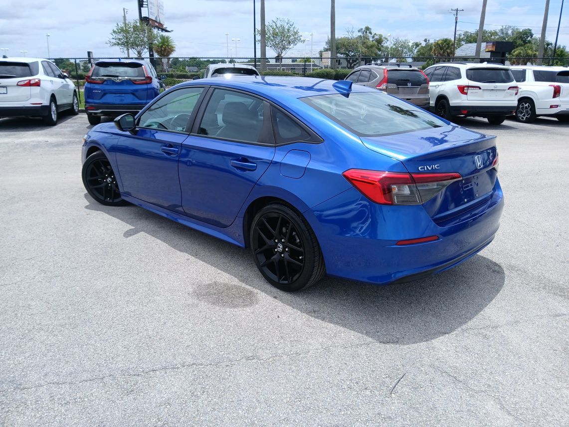 2022 Honda Civic Sport Sedan 4D Maitland FL