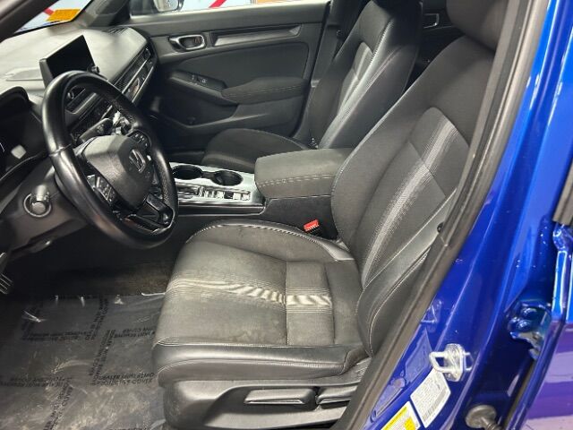 2022 Honda Civic Sport Sedan Dallas NC