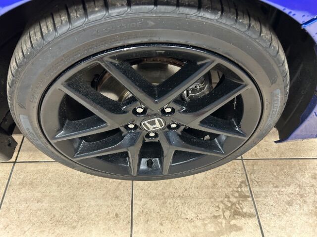 2022 Honda Civic Sport Sedan Dallas NC