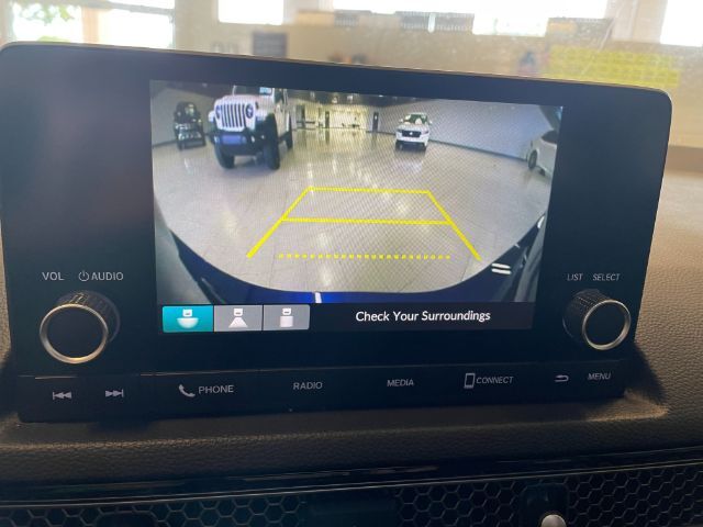 2022 Honda Civic Sport Sedan Dallas NC