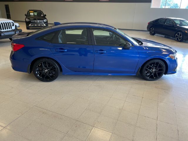 2022 Honda Civic Sport Sedan Dallas NC