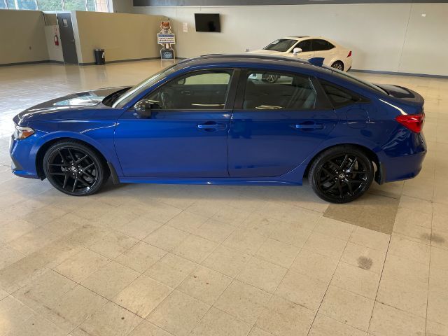 2022 Honda Civic Sport Sedan Dallas NC