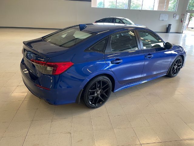 2022 Honda Civic Sport Sedan