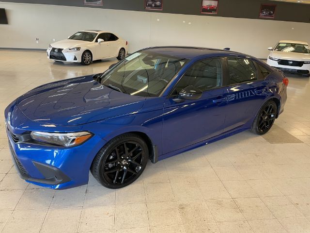 2022 Honda Civic Sport Sedan Dallas NC