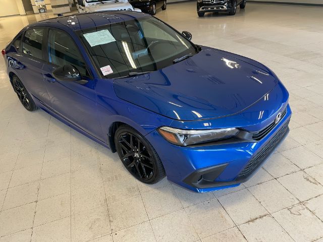 2022 Honda Civic Sport Sedan Dallas NC