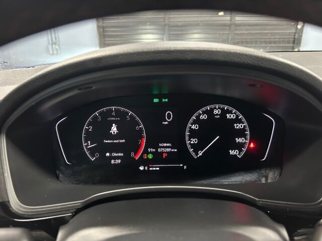 2022 Honda Civic Sport Sedan Dallas NC