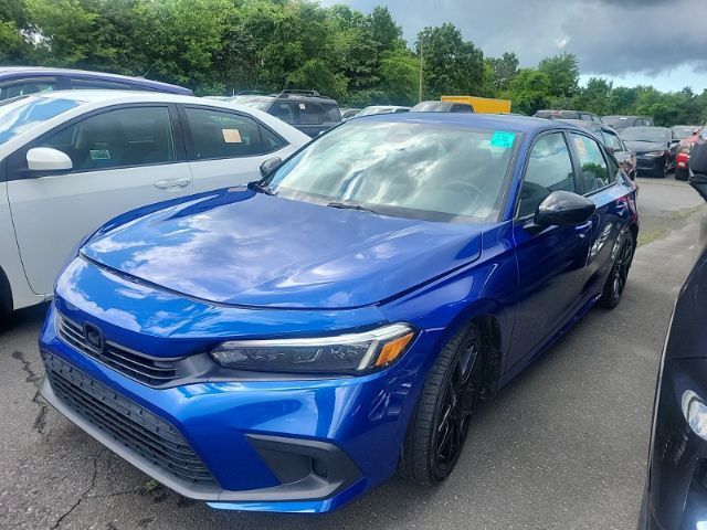 2022 Honda Civic Sport Sedan Dallas NC