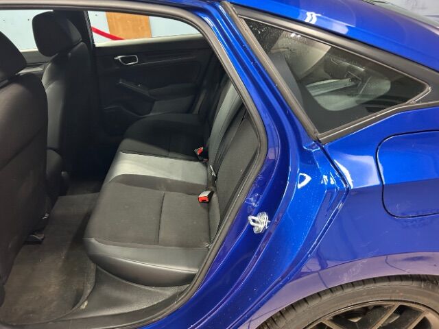 2022 Honda Civic Sport Sedan Dallas NC