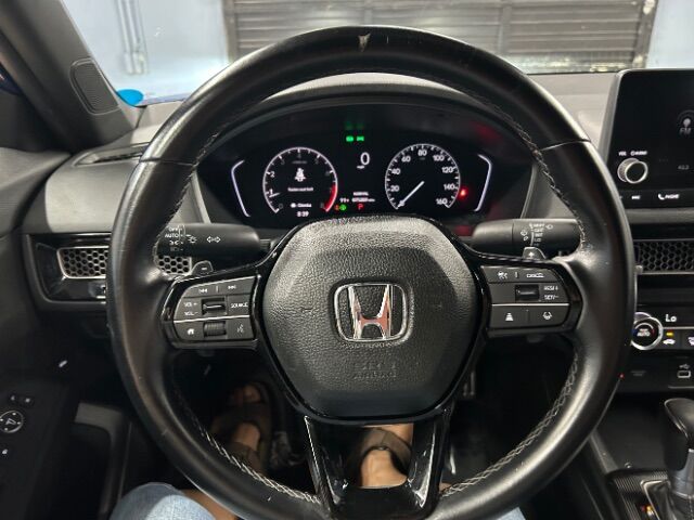 2022 Honda Civic Sport Sedan Dallas NC
