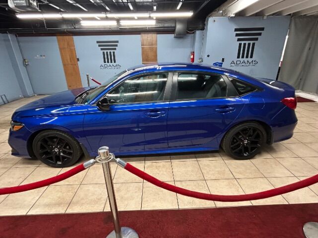 2022 Honda Civic Sport Sedan Charlotte NC