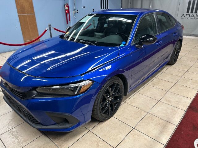 2022 Honda Civic Sport Sedan Charlotte NC