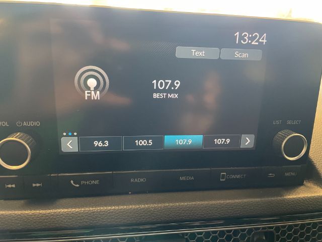 2022 Honda Civic Sport Sedan Charlotte NC