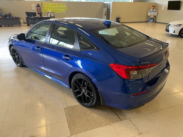 2022 Honda Civic Sport Sedan