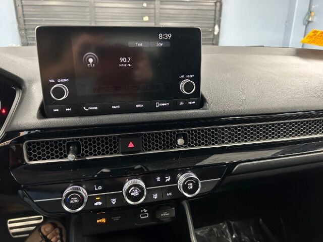 2022 Honda Civic Sport Sedan Charlotte NC