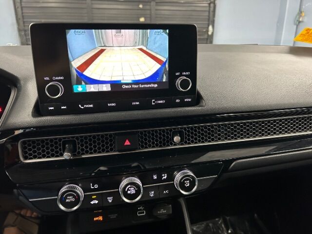 2022 Honda Civic Sport Sedan Charlotte NC