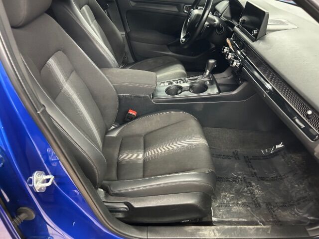 2022 Honda Civic Sport Sedan Charlotte NC