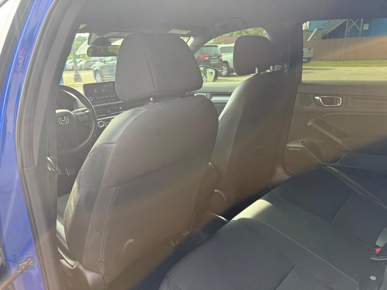 2022 Honda Civic Sport Sedan Wayland MI
