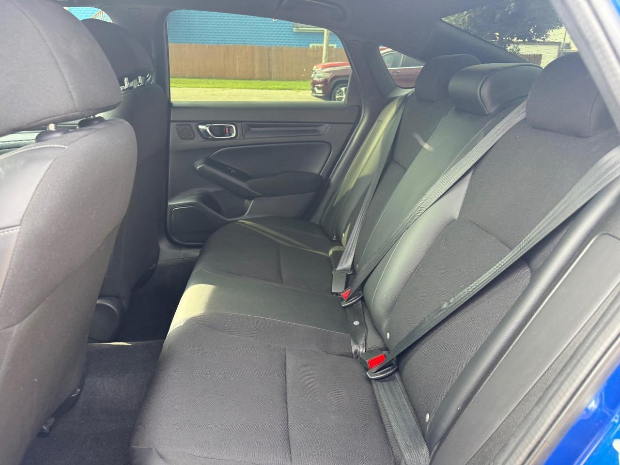 2022 Honda Civic Sport Sedan Wayland MI