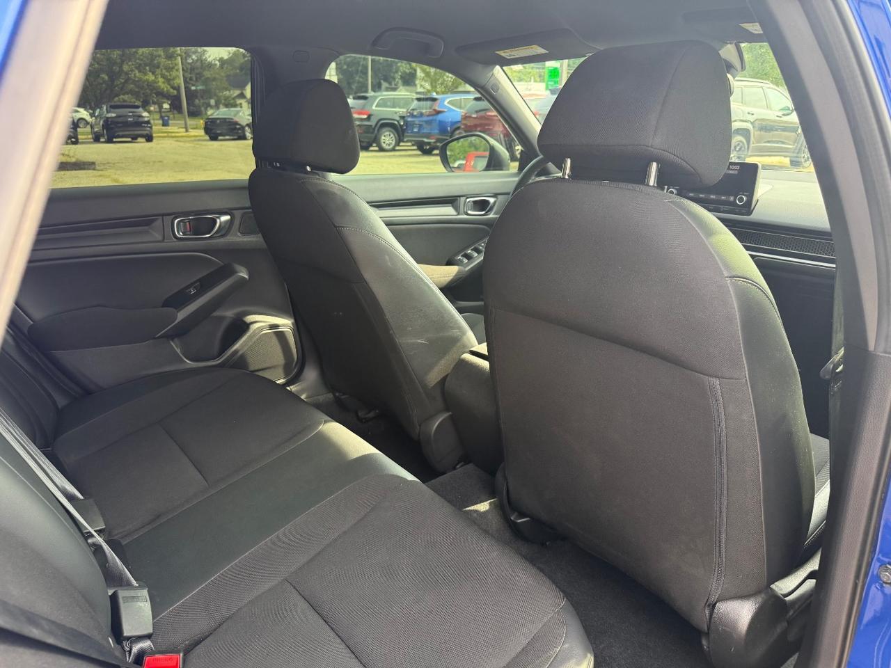 2022 Honda Civic Sport Sedan Wayland MI
