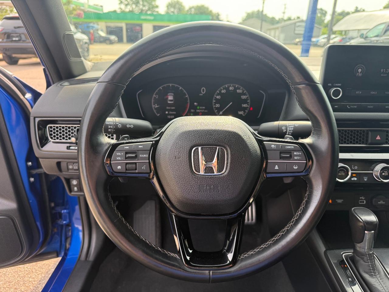2022 Honda Civic Sport Sedan Wayland MI