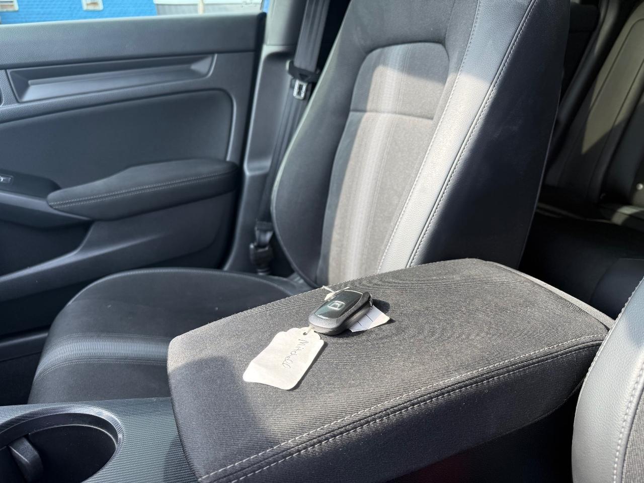 2022 Honda Civic Sport Sedan Wayland MI
