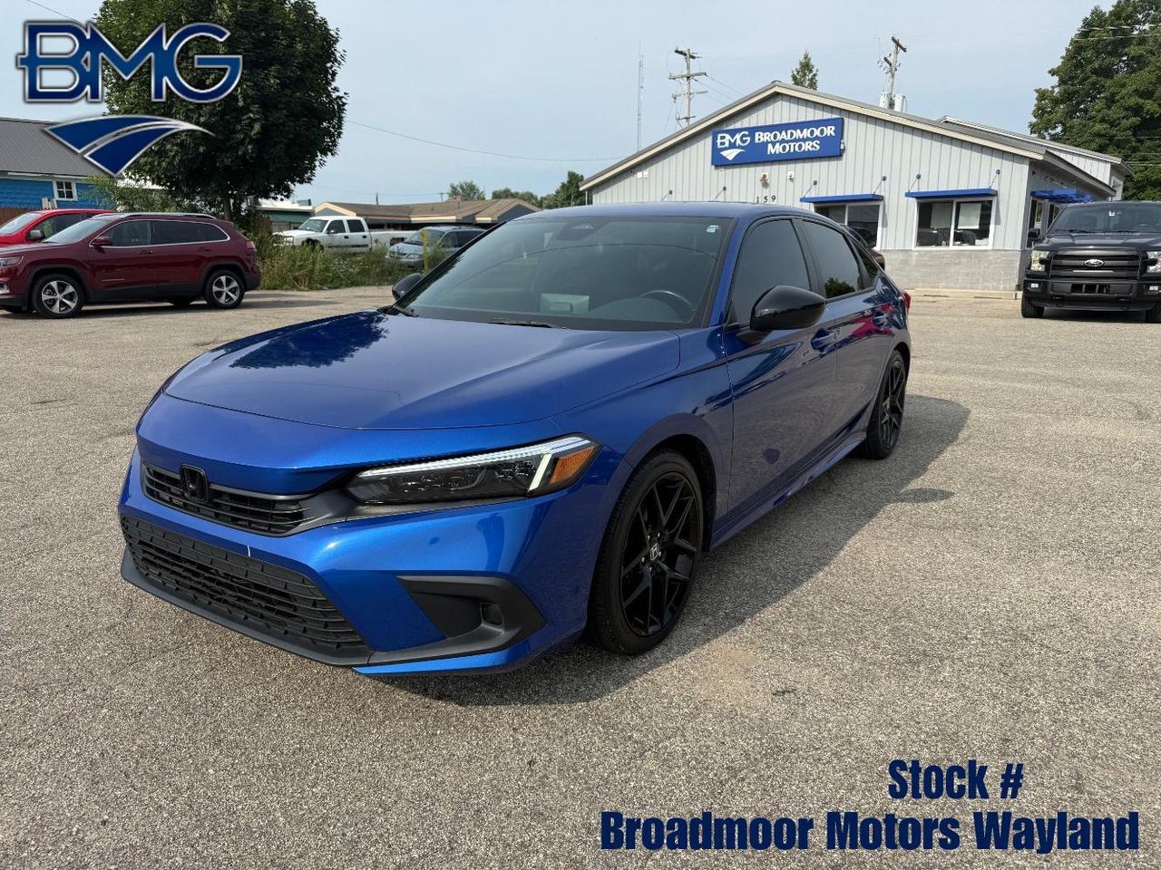 2022 Honda Civic Sport Sedan Wayland MI