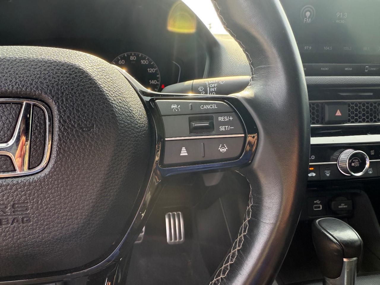 2022 Honda Civic Sport Sedan Wayland MI