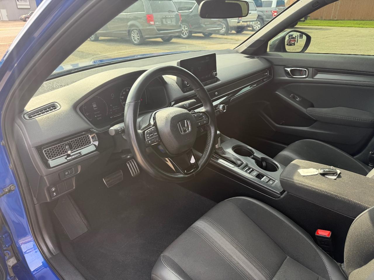 2022 Honda Civic Sport Sedan Wayland MI