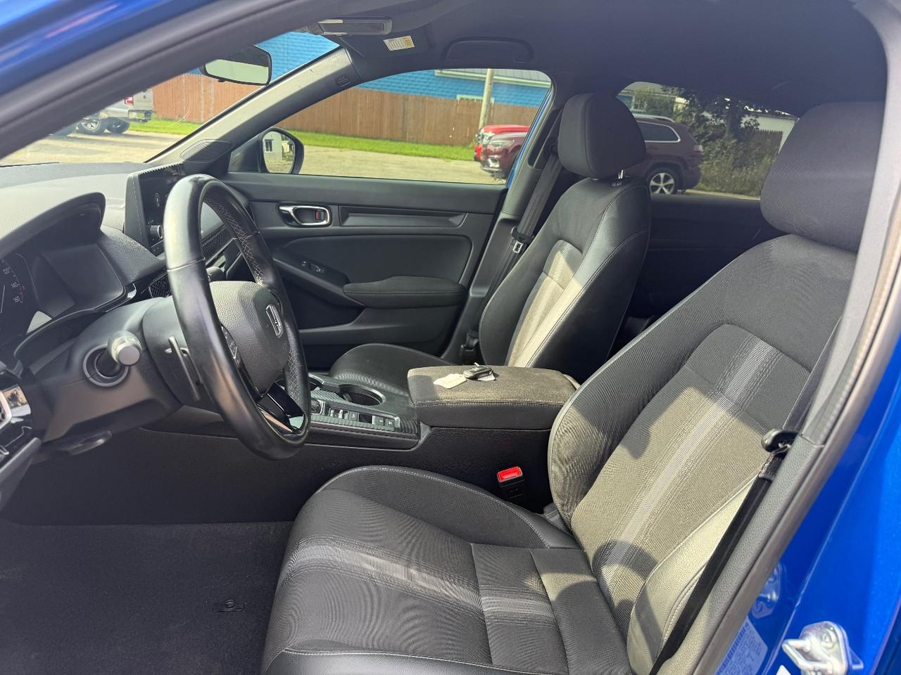 2022 Honda Civic Sport Sedan Wayland MI