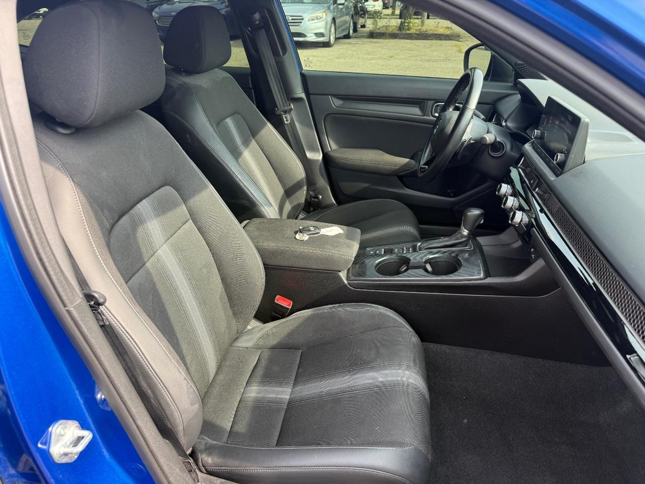 2022 Honda Civic Sport Sedan Wayland MI